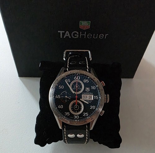 Tag heuer carrera - carrera, 16
