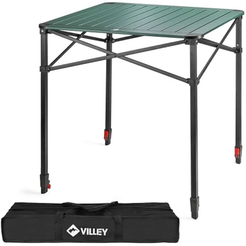 Villey campingtisch klappbar - villey,