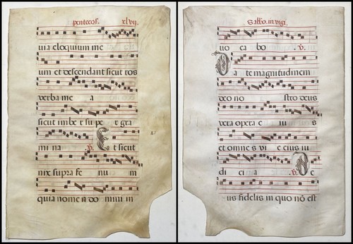 Antiphonar antiphonary - antiphonar,