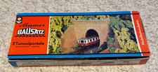 Mamos Bausatz 2 Tunnelportale