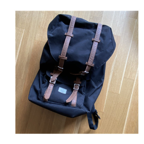 Herschel rucksack schwarz - herschel,