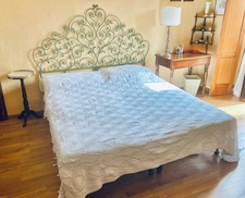 ANTIKE Bettdecke Baumwolle