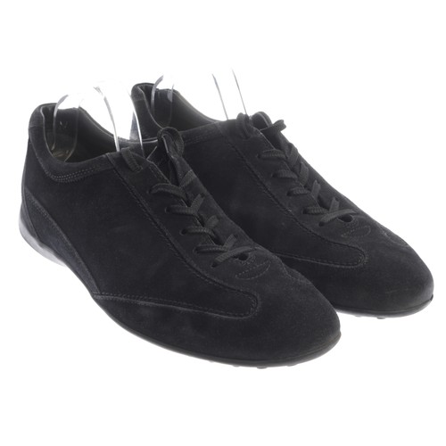 Sneaker tod schwarz 5 - tod´s, 45,5