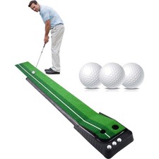 Golf Putting Matte mit