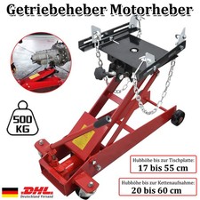 Hydraulisch getriebeheber - hydraulisch,