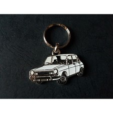 Schlüsselanhänger Profil