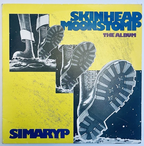 Symarip skinhead moonstomp - –,