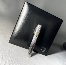 Montblanc Meisterstück Silver