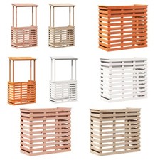 Gartenbar Theke Bartisch Stehtisch Bar Tresen Gartenmöbel Massivholz