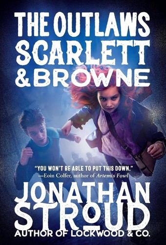 The outlaws scarlett and - outlaws,