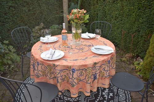 Tischdecke provence 180 - 180, cm