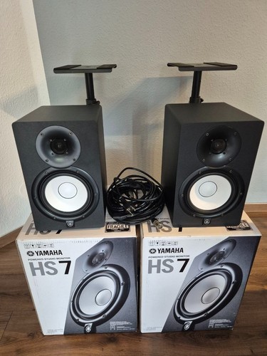 Yamaha hs7 - yamaha,
