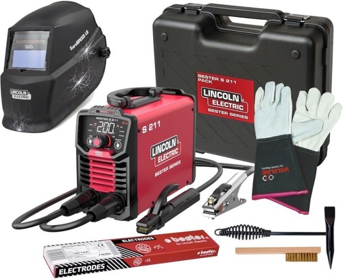 Lincoln electric bester 211 - electric,