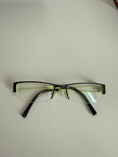 Brille Brillengestell Grün