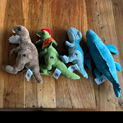 Jurassic world dinosaurier - jurassic,