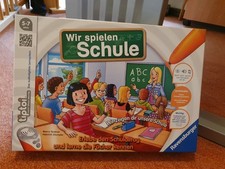 Tip Toi Spiel: Wir spielen