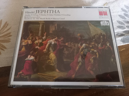 Klassik georg friedrich - -,