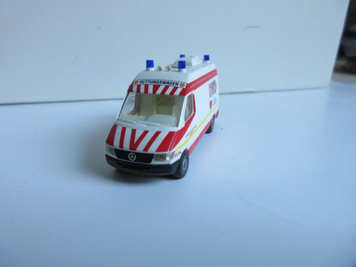 Herpa mercedes t1n - 1:87,
