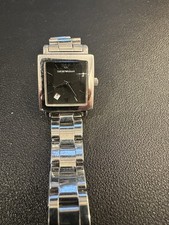 Emporio Armani Damenarmbanduhr AR-5304 50 m wasser resistent Stainless Steel 