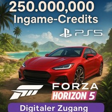 Forza Horizon 5 PS5 |