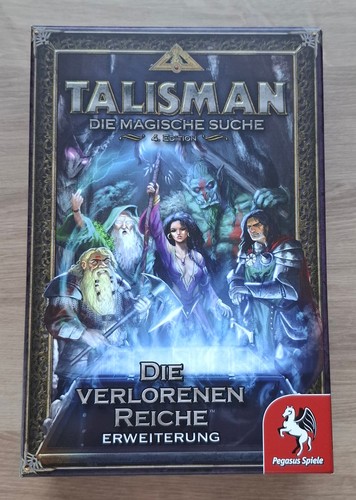 Talisman die magische - -,