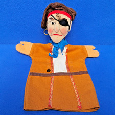 KERSA HANDPUPPE PIRAT