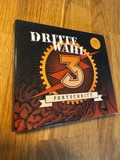 Dritte Wahl - Fortschritt (Special Edition mit Bonus CD)