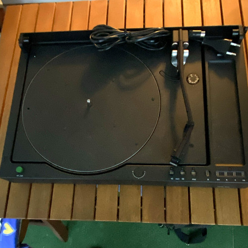 Braun pds 550 platten - 550, spieler