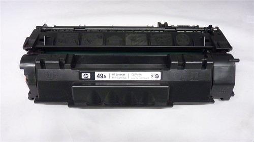 Original q5949a toner - original, hp