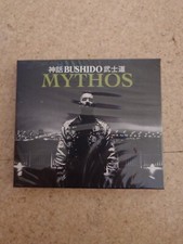 BUSHIDO - MYTHOS CD NEU SEALED