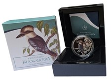 Niue 1 Oz Silber Kookaburra
