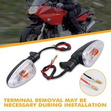 1 Paar Neu Blinker Signallicht Licht Lampe Für BMW R 1200 GS R1200GS / Adventure