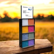 Stabkerzen 25 stk  handgefertigt durchgefärbt 100x22mm Paraffin Leuchterkerzen