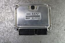 Audi A4 B6 2.5TDI 120kW ECU Motorsteuergerät 8E0907401Q