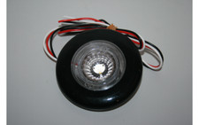 Hella 2JA 344 199-361 Innenraumleuchte LED-Spot Rahmen Schwarz CELIS Orange