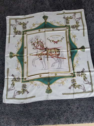 Original hermes carre schal - hermes, carre,