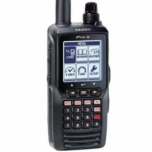 Yaesu fta 550 funkgerät - yaesu,