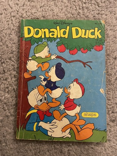 Donald duck taschenbuch - donald, nr