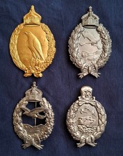 (S08)  4 Orden Kaiserzeit /