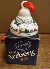 Arzberg Porzellan Glocke