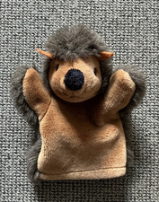 Handspielfigur, Igel