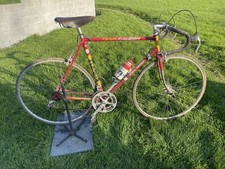 Altes Rennrad Raleigh Team