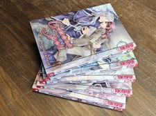 Crimson spell 05 von - 05,