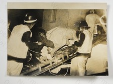 Freak Floods Polperro Cornwall