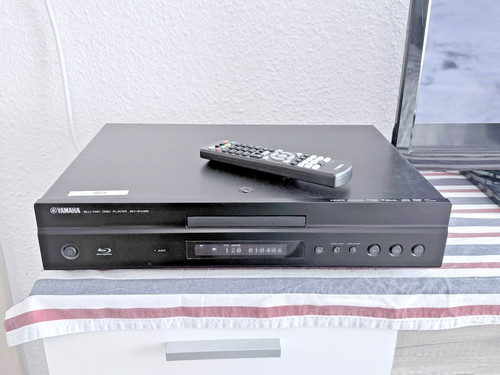 Blu ray yamaha s1065 bluray - yamaha, bd