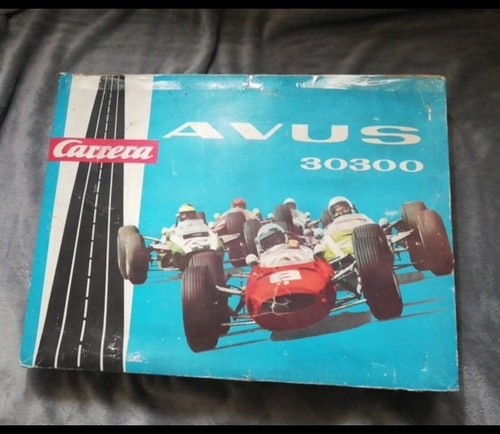 Avus rennbahn carrera - avus,