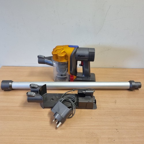 Dyson dc34 handstaubsauger - dyson,