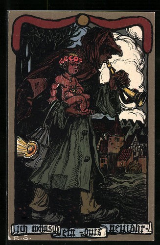 Künstler rudolf schiestl - rudolf,