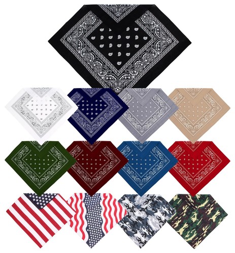 Bandana kopftuch halstuch - bandana,