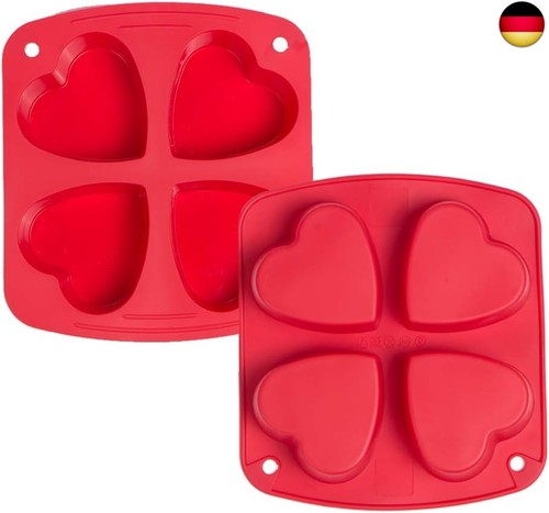 Webake herz muffnform silikon - webake,